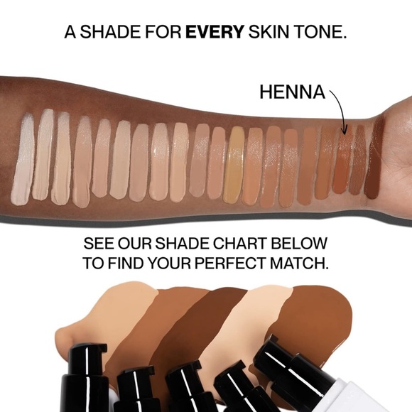 Flawless Finish
Foundation - HIDE - Picture 3 of 5